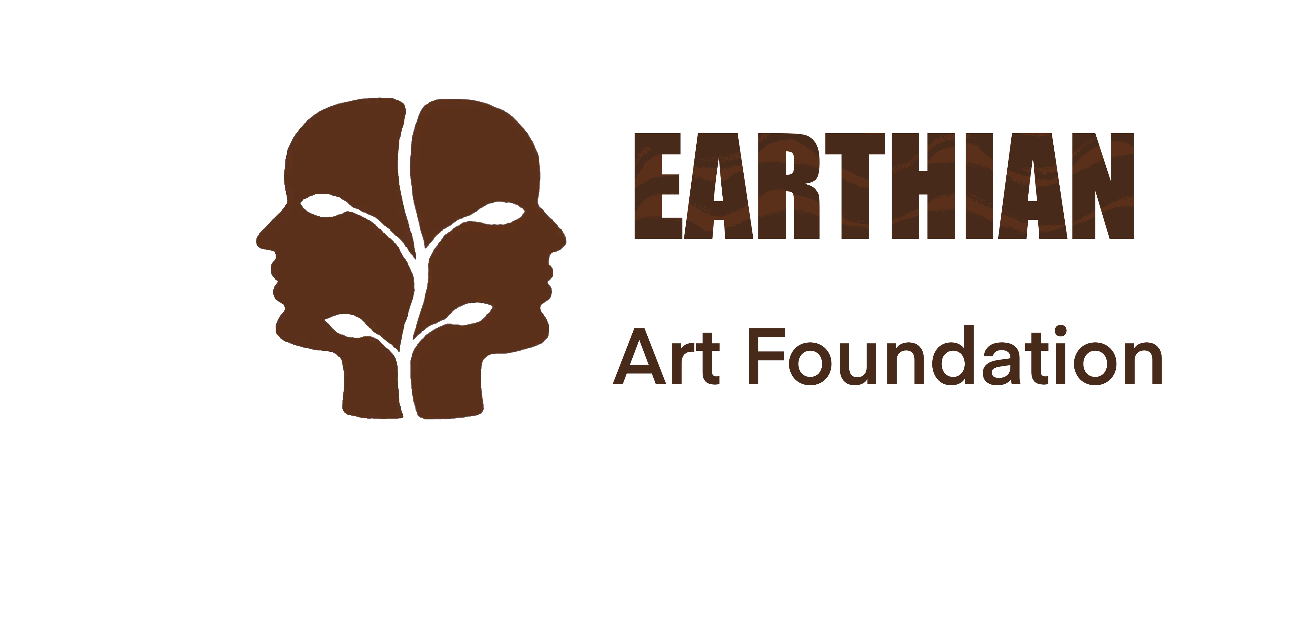EARTHIAN Art Foundation Logo